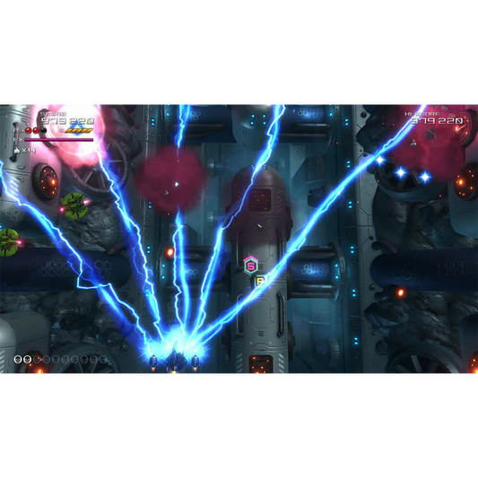 Truxton Extreme - PlayStation 5 (PRE-ORDER)