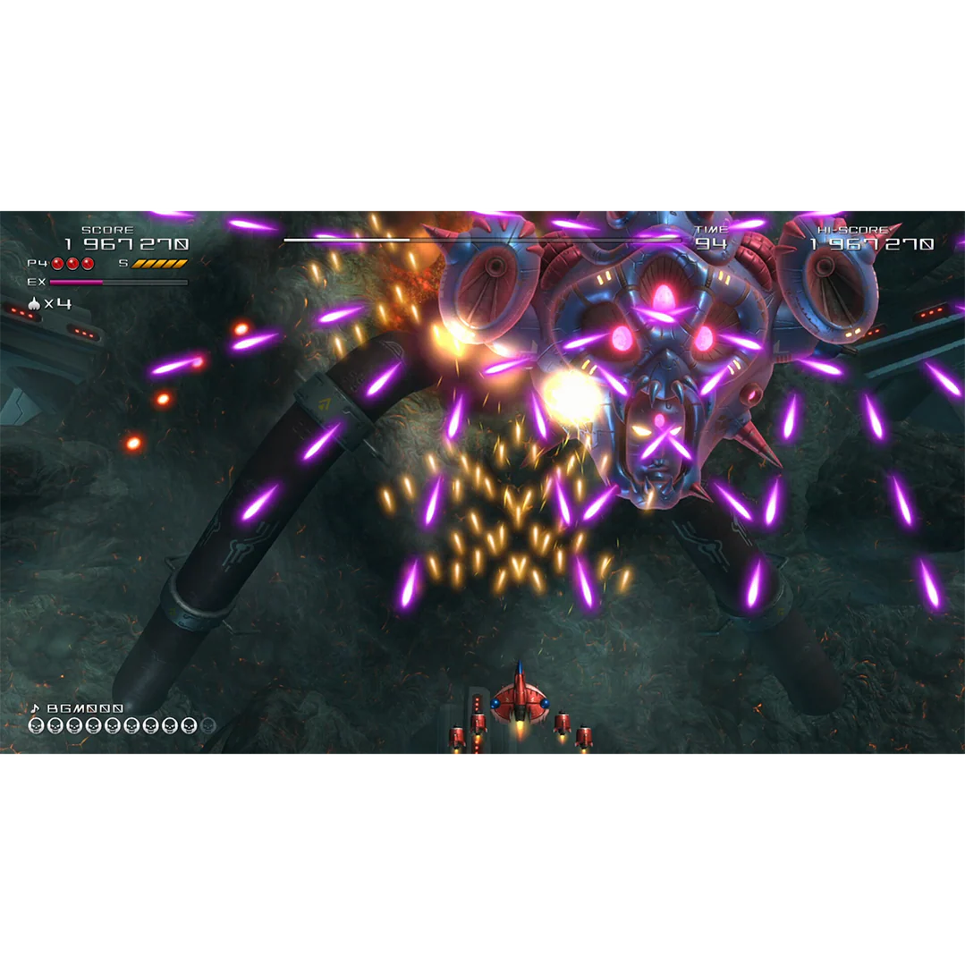 Truxton Extreme - Xbox Series X (PRE-ORDER)