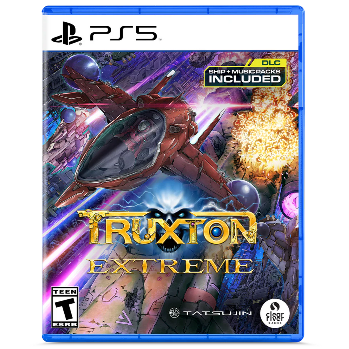 Truxton Extreme - PlayStation 5 (PRE-ORDER)