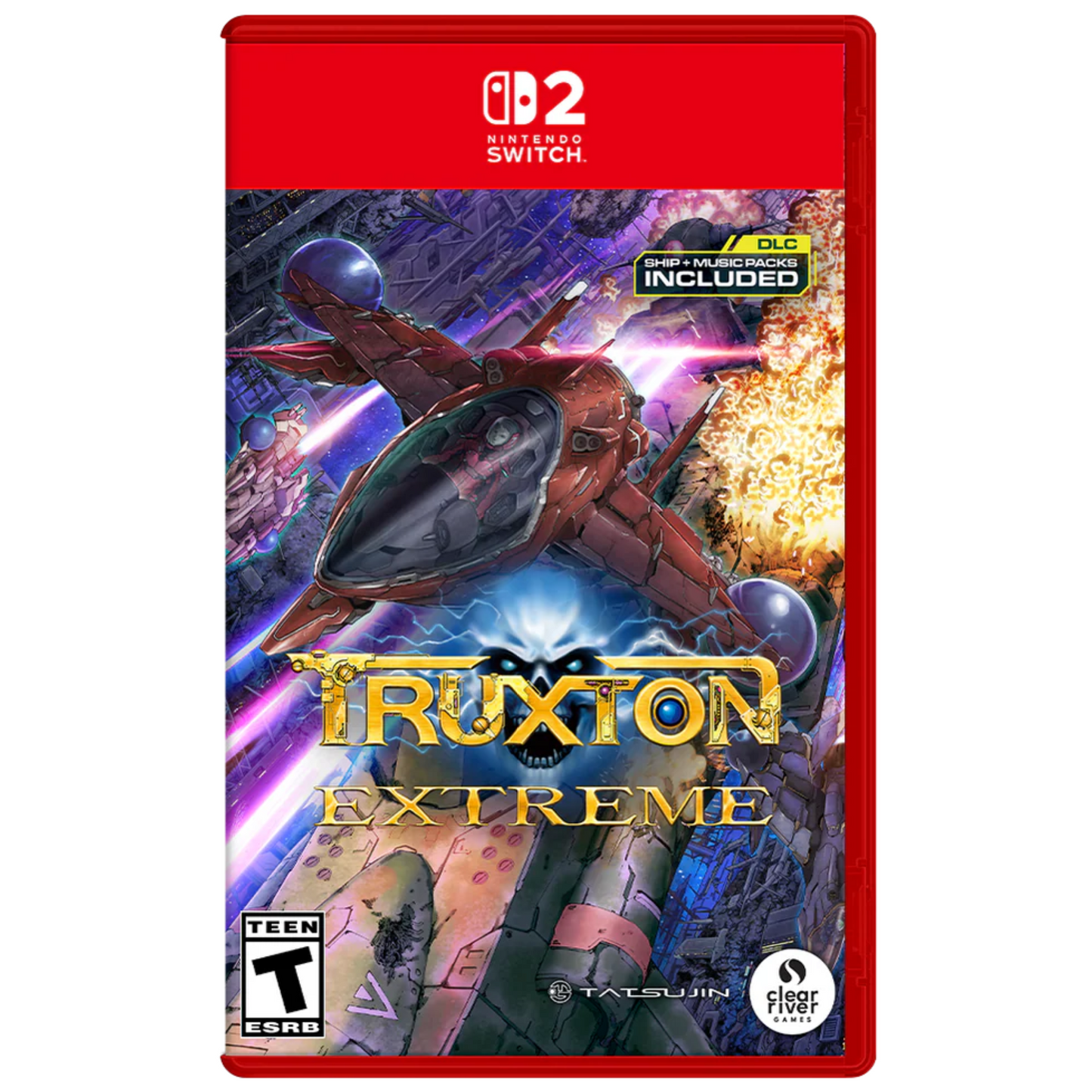 Truxton Extreme - Nintendo Switch 2 (PRE-ORDER)