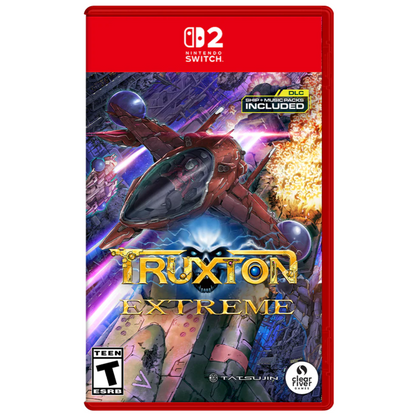 Truxton Extreme - Nintendo Switch 2 (PRE-ORDER)