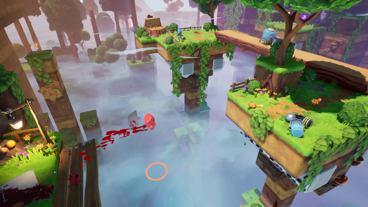 Super Meat Boy 3D - Nintendo Switch 2 (PRE-ORDER)