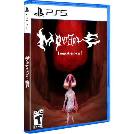 MOUTHOLE - PlayStation 5 (PRE-ORDER)