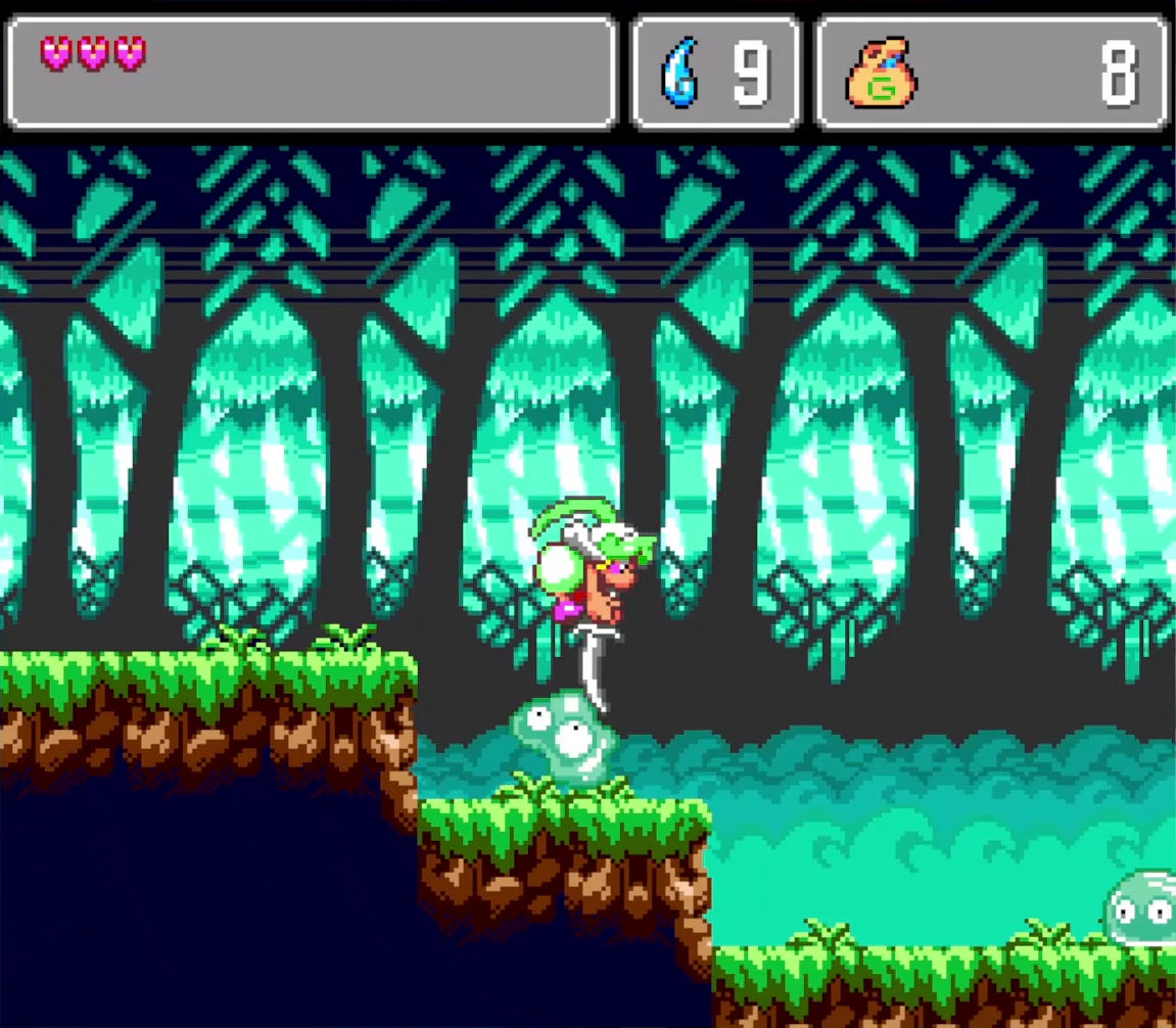 Wonder Boy Collection - Nintendo Switch (PRE-OWNED)