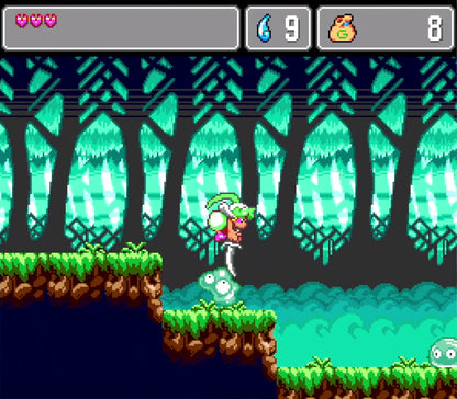 Wonder Boy Collection - Nintendo Switch (PRE-OWNED)