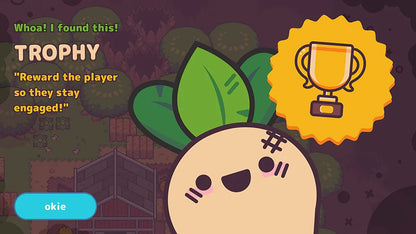 Turnip Boy Commits Tax Evasion - Nintendo Switch (PRE-OWNED)