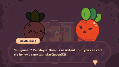 Turnip Boy Commits Tax Evasion - Nintendo Switch (PRE-OWNED)