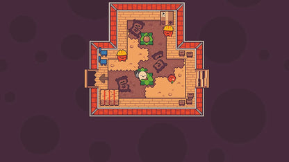Turnip Boy Commits Tax Evasion - Nintendo Switch (PRE-OWNED)
