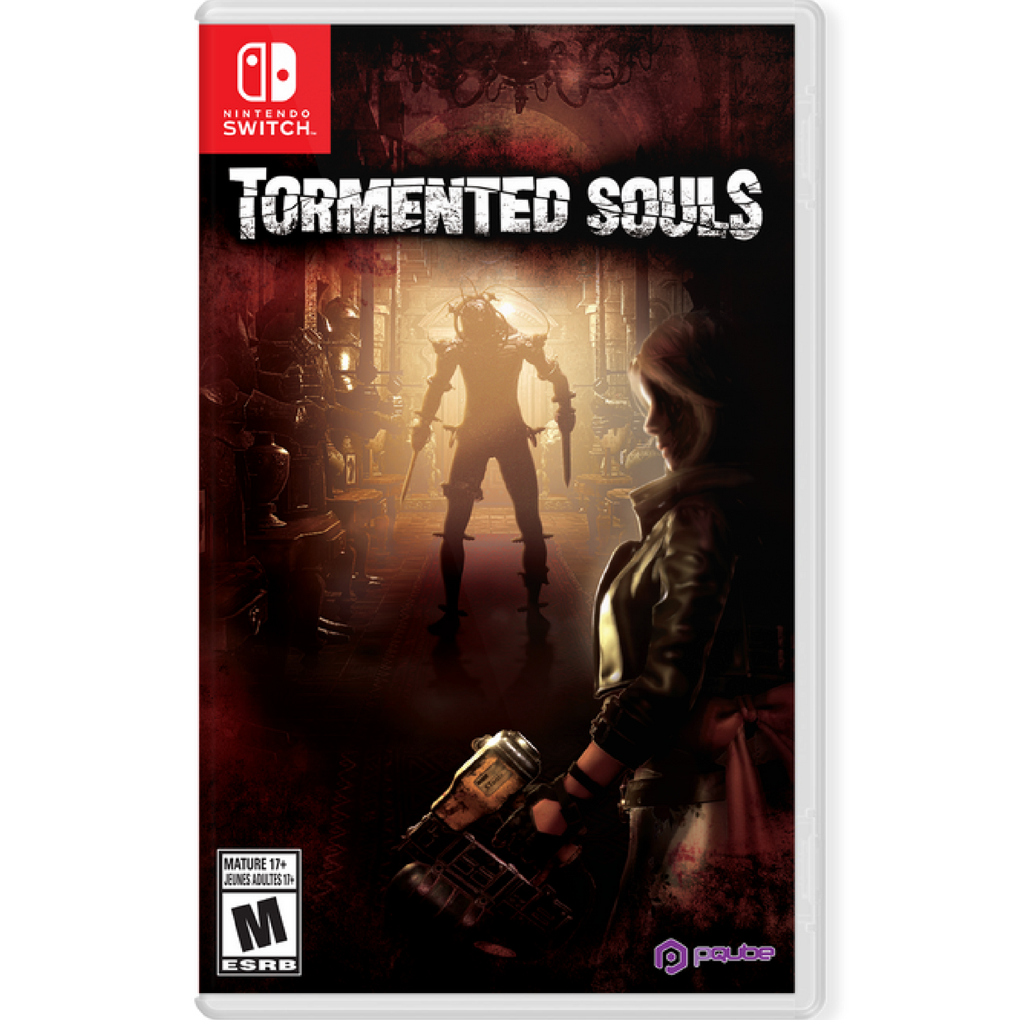 Tormented Souls - Nintendo Switch (PRE-OWNED)