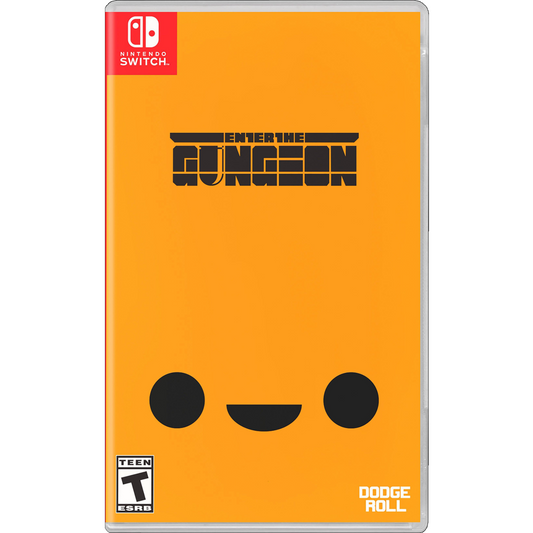 Enter the Gungeon - Nintendo Switch (PRE-OWNED)