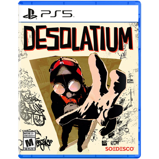 DESOLATIUM - PlayStation 5 (PRE-OWNED)