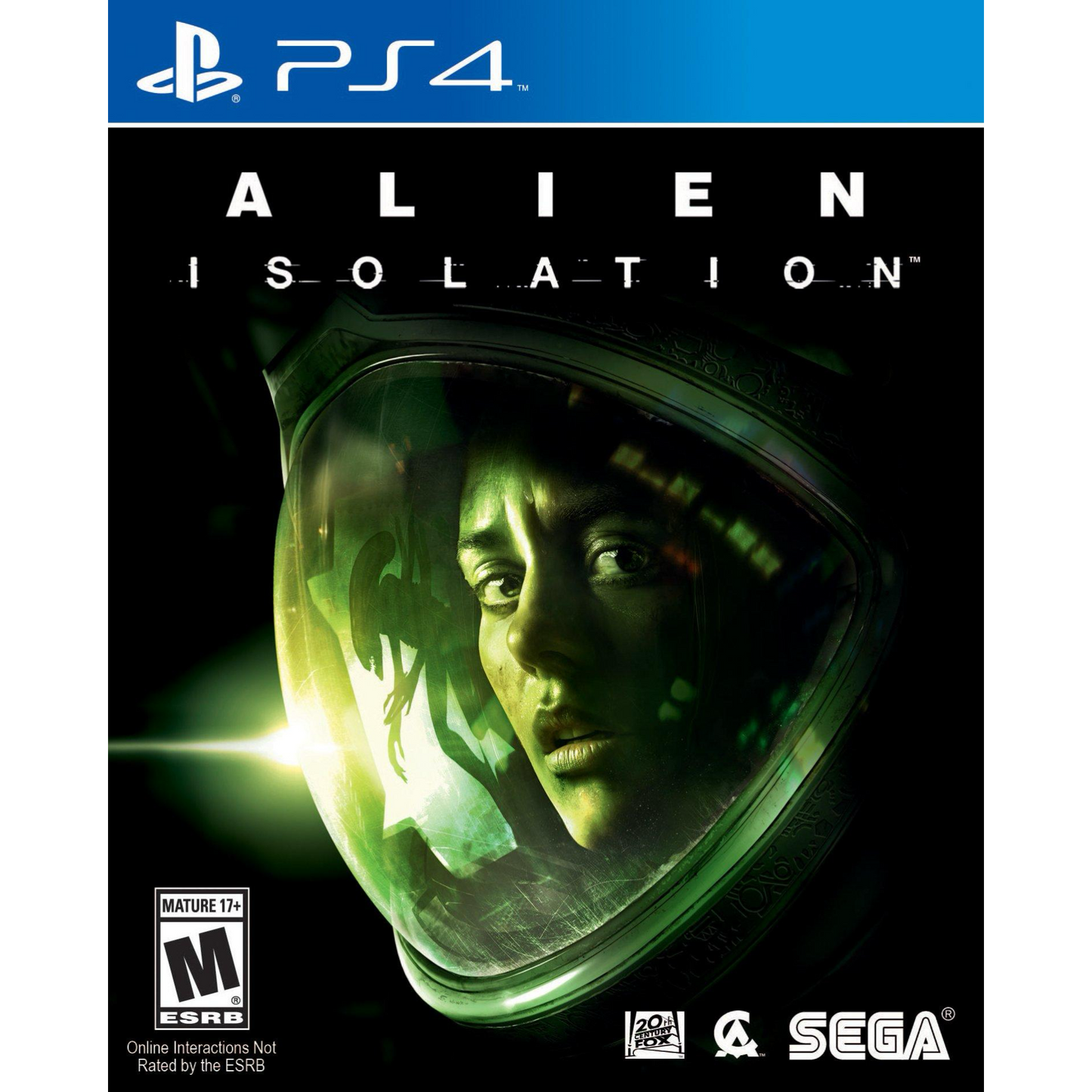 Alien: Isolation - PlayStation 4 (PRE-OWNED)