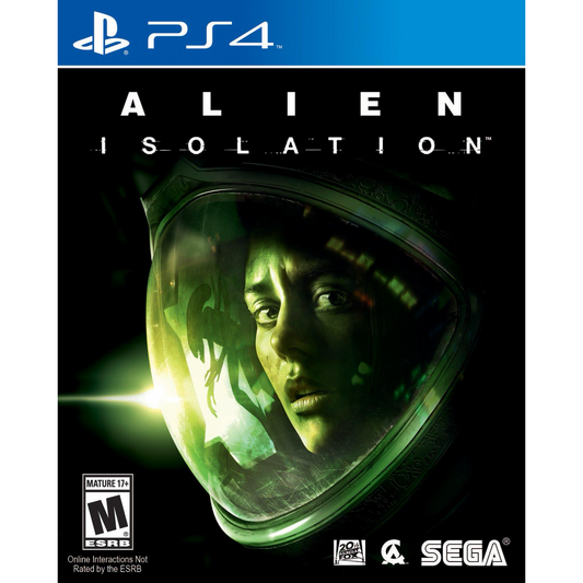 Alien: Isolation - PlayStation 4 (PRE-OWNED)