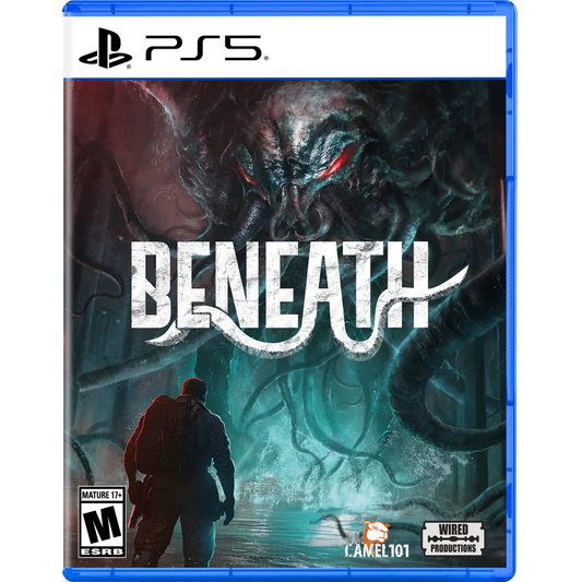 Beneath - PlayStation 5 (PRE-ORDER)