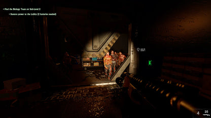 Beneath - PlayStation 5 (PRE-ORDER)