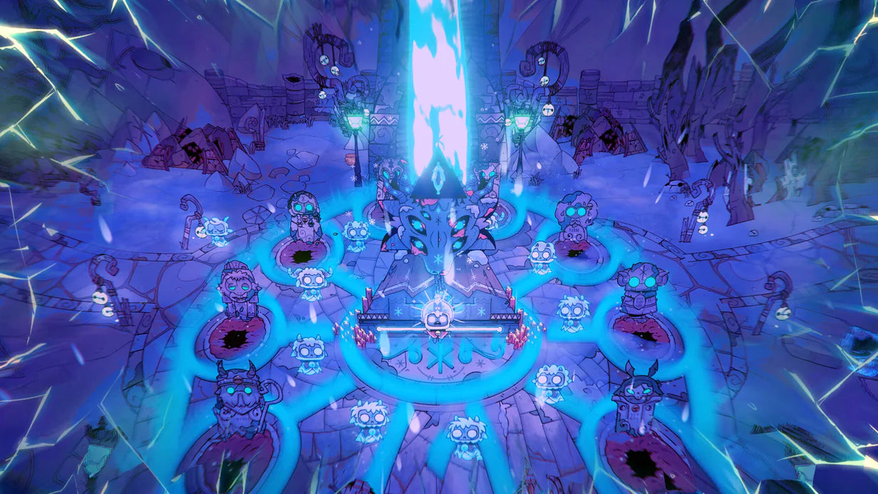 Cult of the Lamb: Definitive Edition - PlayStation 5 (PRE-ORDER)