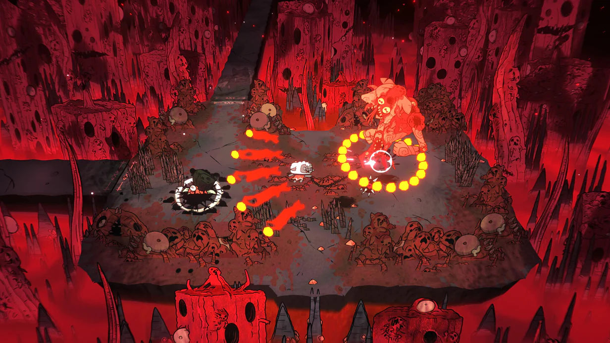 Cult of the Lamb: Definitive Edition - PlayStation 5 (PRE-ORDER)