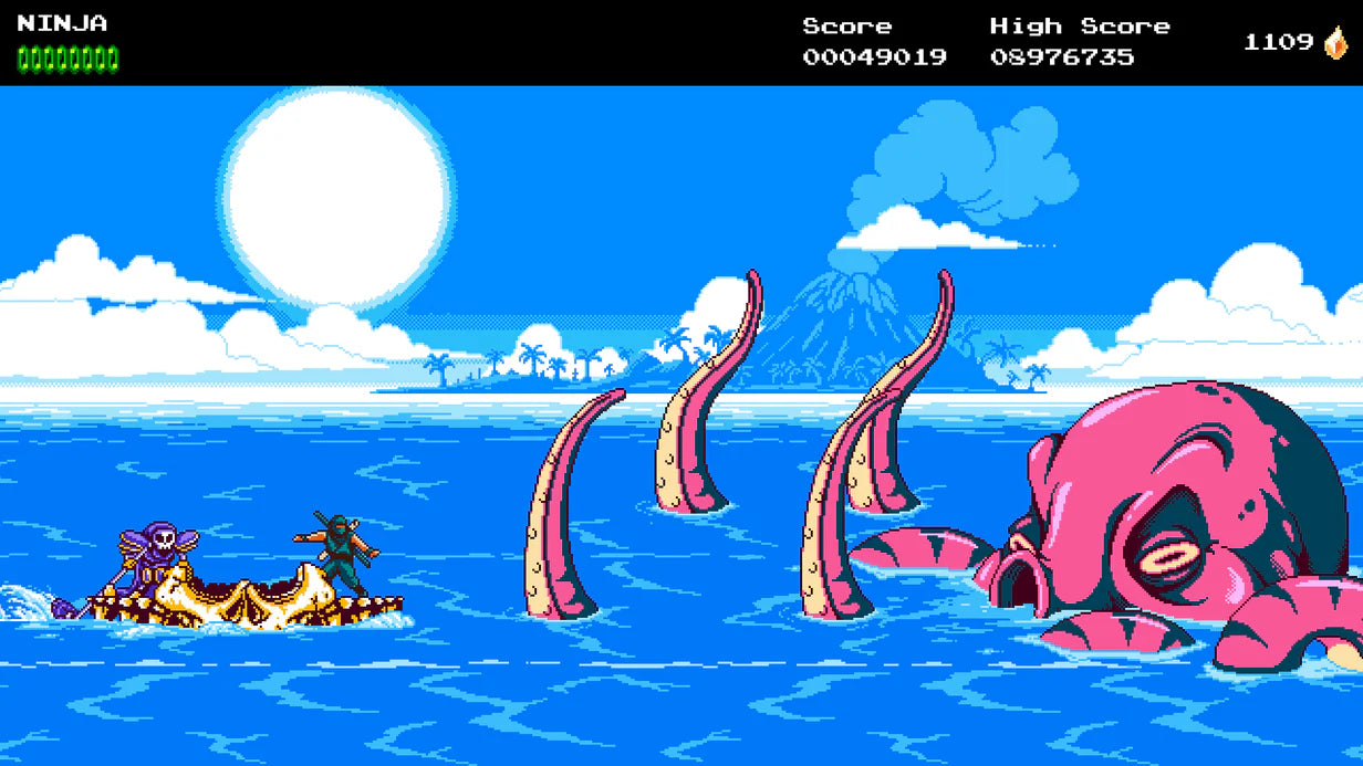 The Messenger - Nintendo Switch (PRE-OWNED)