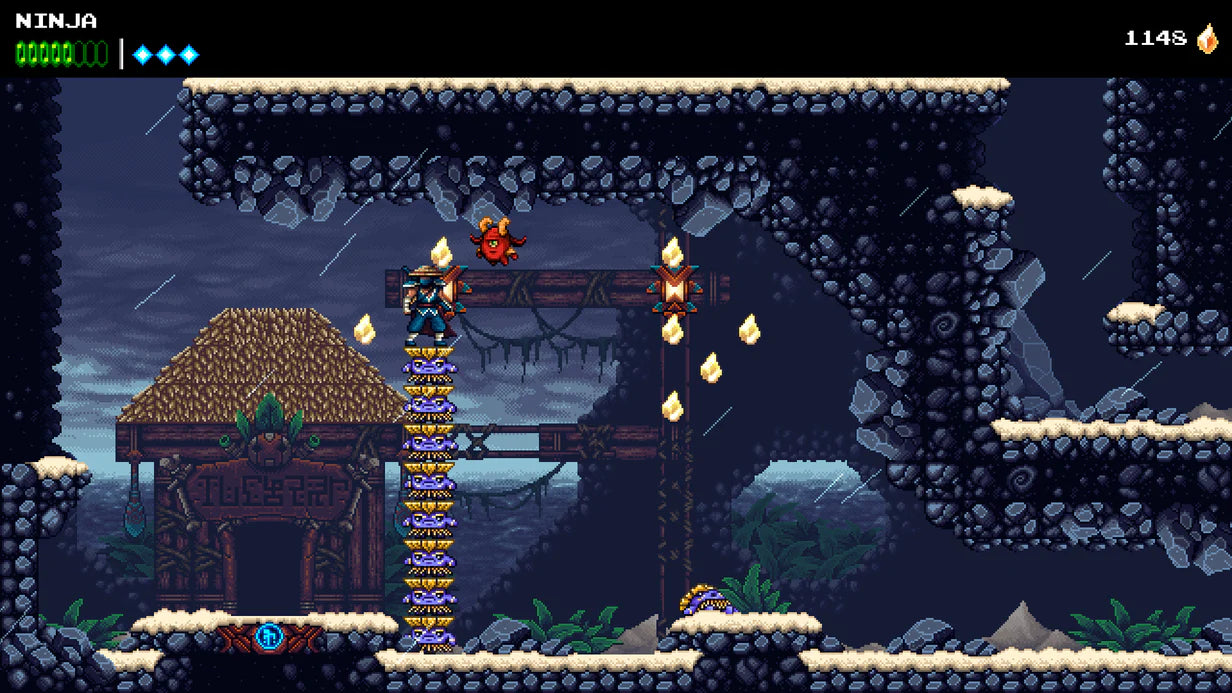 The Messenger - Nintendo Switch (PRE-OWNED)