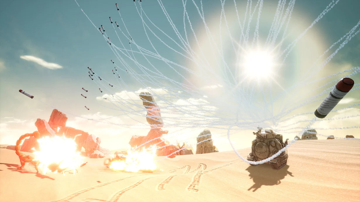 Sand Land - PlayStation 5 (PRE-OWNED)