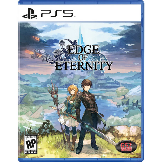 Edge of Eternity - PlayStation 5 (PRE-OWNED)