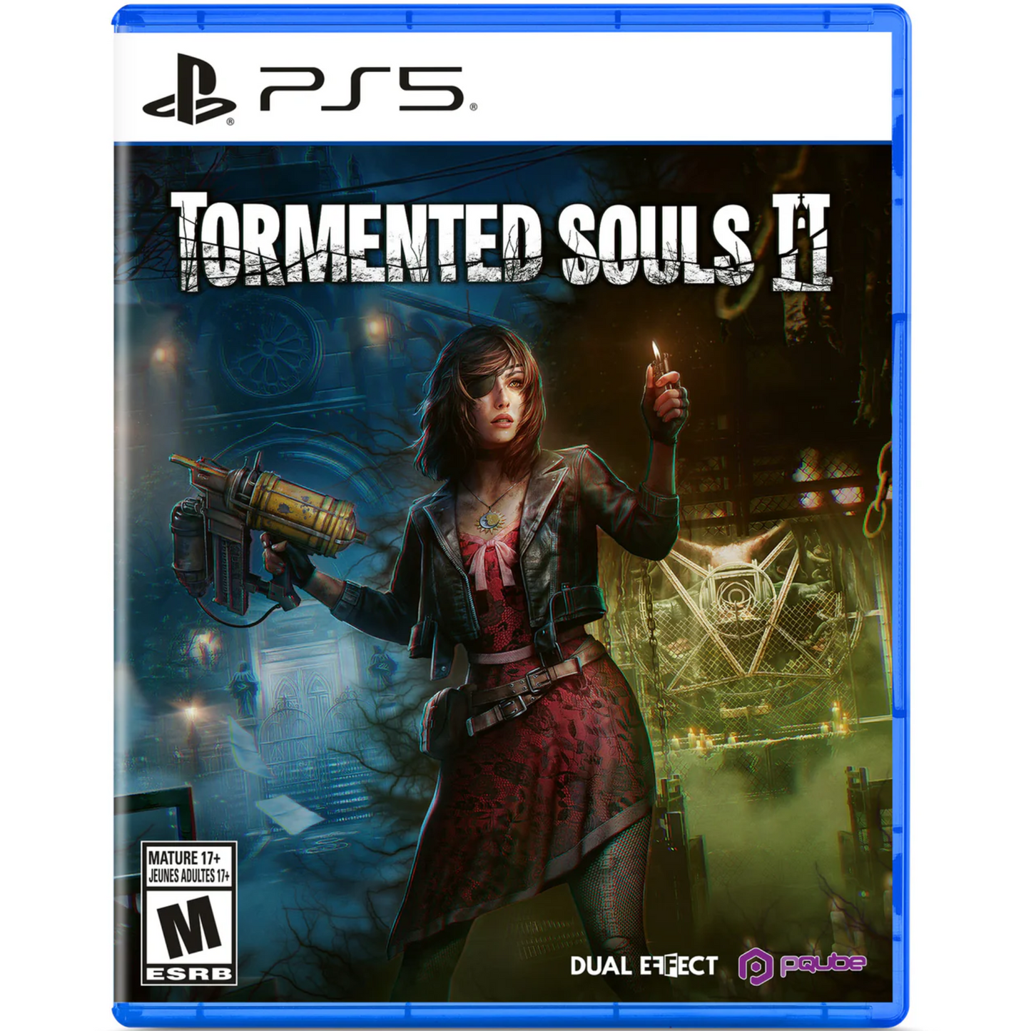Tormented Souls II - PlayStation 5 (PRE-OWNED)