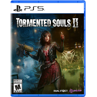 Tormented Souls II - PlayStation 5 (PRE-OWNED)