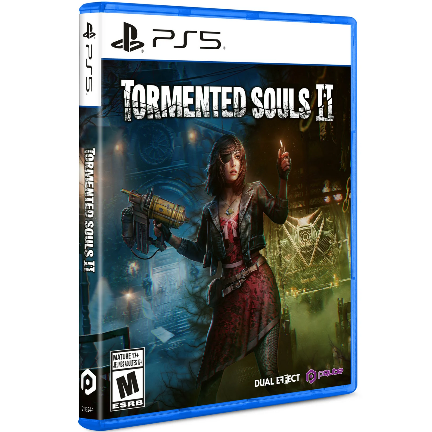 Tormented Souls II - PlayStation 5 (PRE-OWNED)
