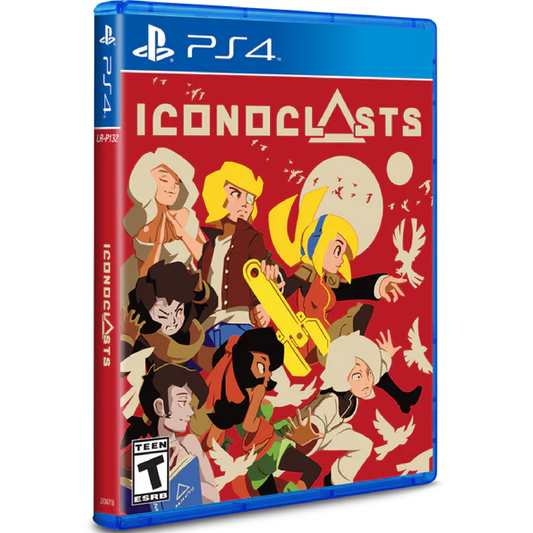 Iconoclasts [LRG #210] - PlayStation 4