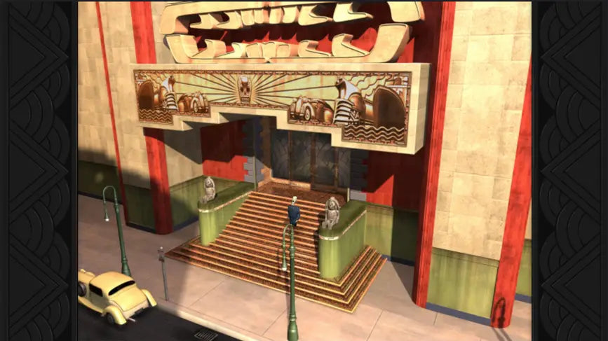 Grim Fandango [Collector’s Edition] [LRG #5] - Xbox One