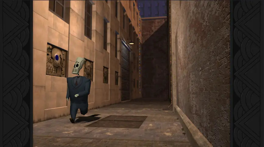 Grim Fandango [Collector’s Edition] [LRG #5] - Xbox One