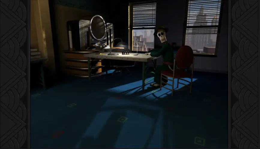 Grim Fandango [Collector’s Edition] [LRG #5] - Xbox One