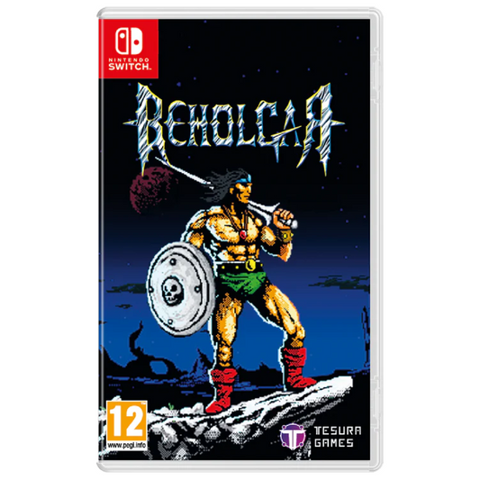Beholgar [EU Import] - Nintendo Switch