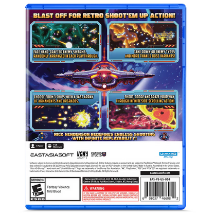 Rick Henderson - PlayStation 5