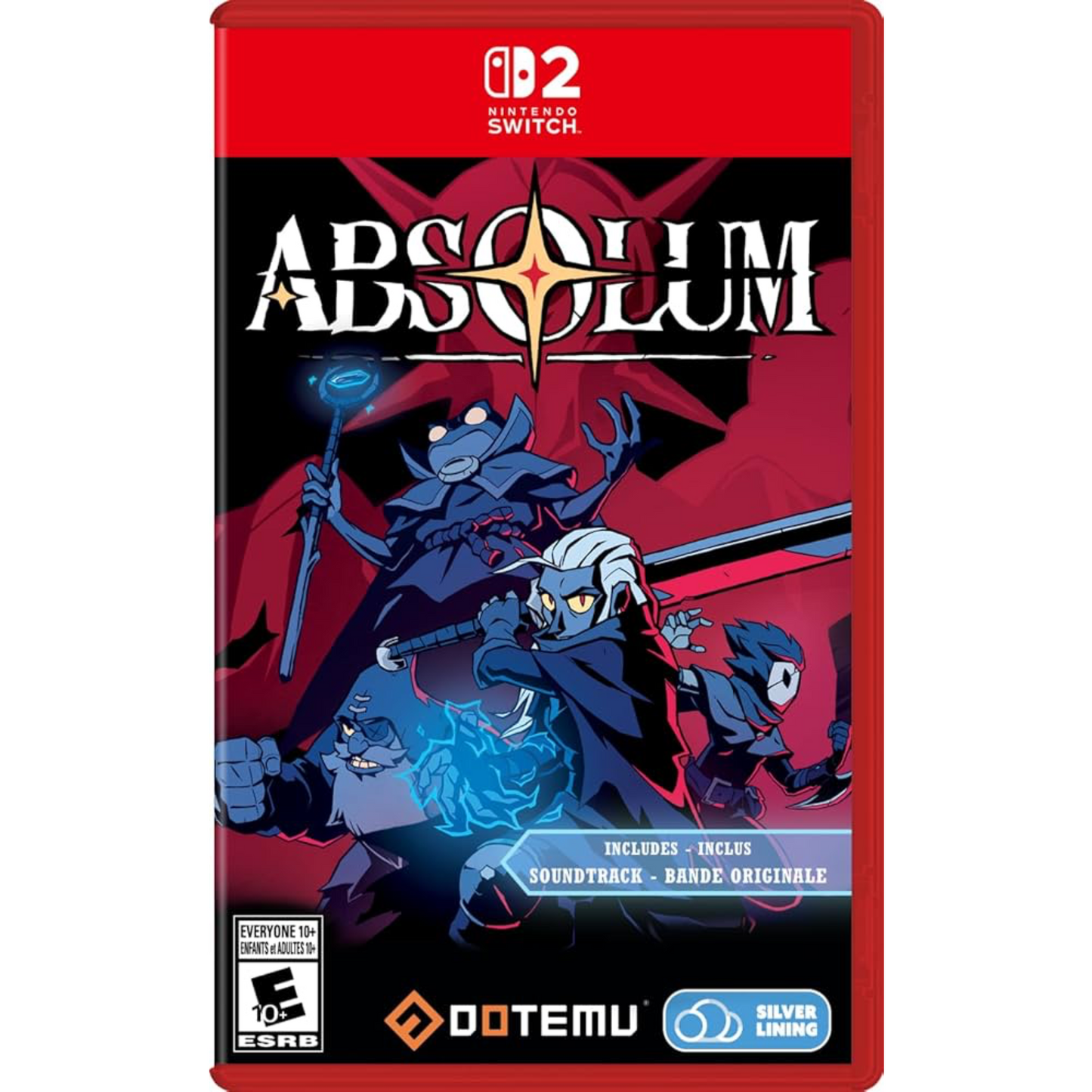 Absolum - Nintendo Switch 2 (PRE-ORDER)