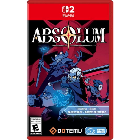 Absolum - Nintendo Switch 2 (PRE-ORDER)