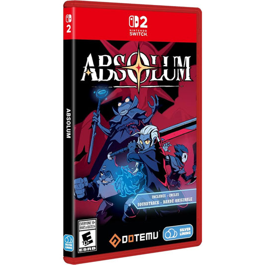 Absolum - Nintendo Switch 2 Edition (PRE-ORDER)