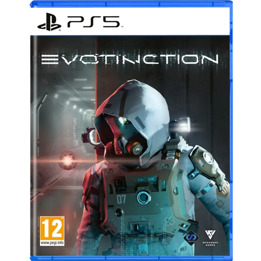 Evotinction [EU Import] - PlayStation 5 (Backorder Expected Late April)