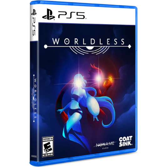 Worldless [LRG #168] - PlayStation 5