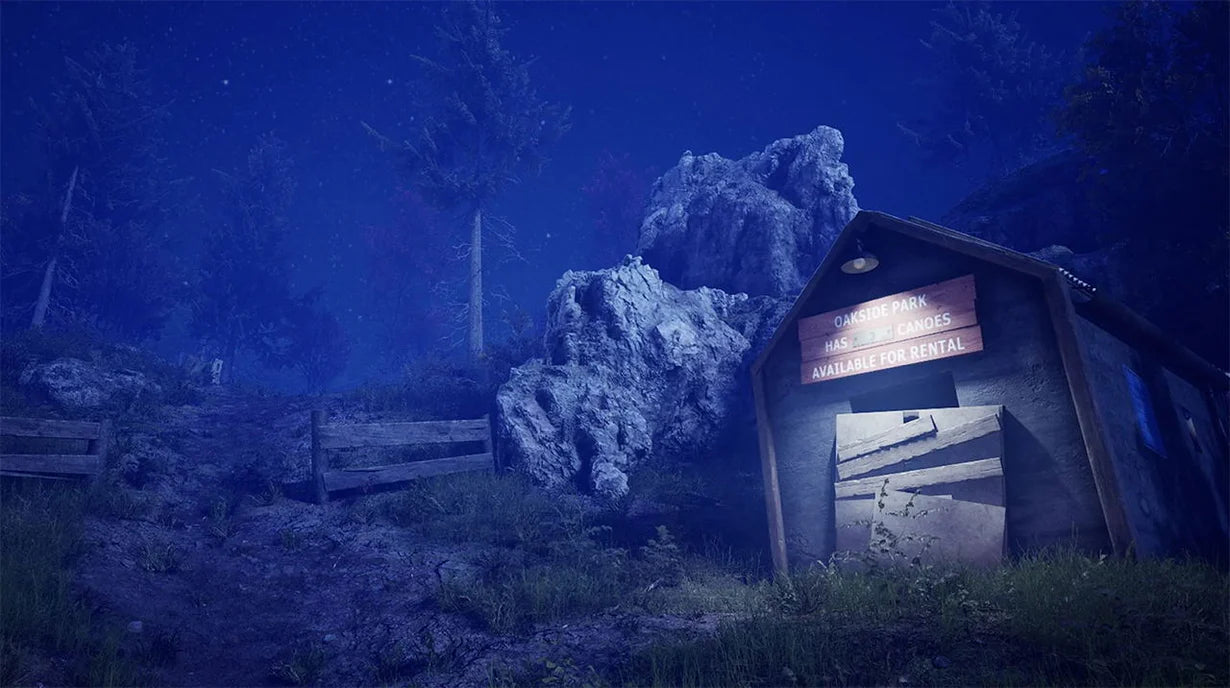 Slender: The Arrival VR (PSVR2 REQUIRED) [EU Import] - PlayStation 5 (PRE-ORDER)