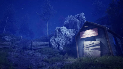 Slender: The Arrival VR (PSVR2 REQUIRED) [EU Import] - PlayStation 5 (PRE-ORDER)