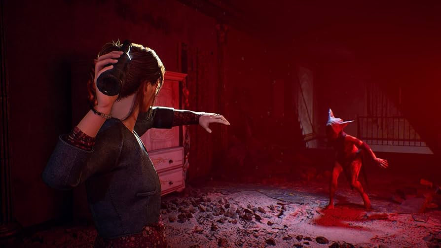 Remothered: Red Nun's Legacy - Deluxe Edition - PlayStation 5 (PRE-ORDER)