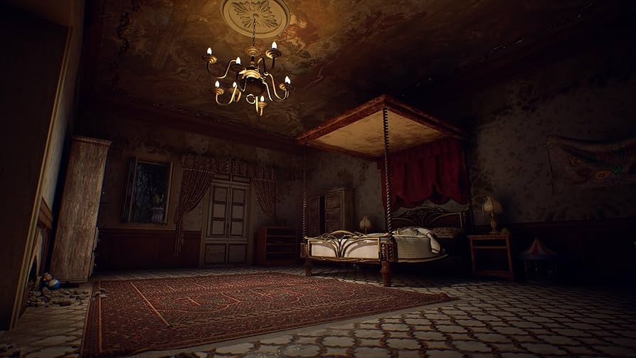 Remothered: Red Nun's Legacy - Deluxe Edition - PlayStation 5 (PRE-ORDER)