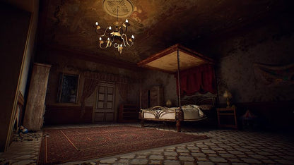 Remothered: Red Nun's Legacy - Deluxe Edition - PlayStation 5 (PRE-ORDER)