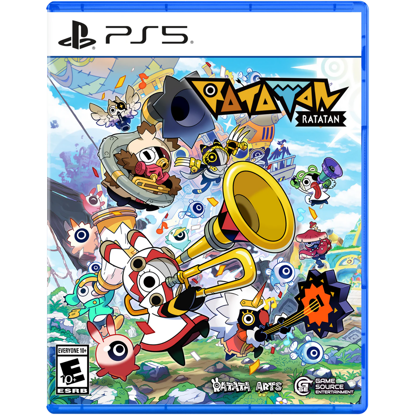 Ratatan - PlayStation 5 (PRE-ORDER)