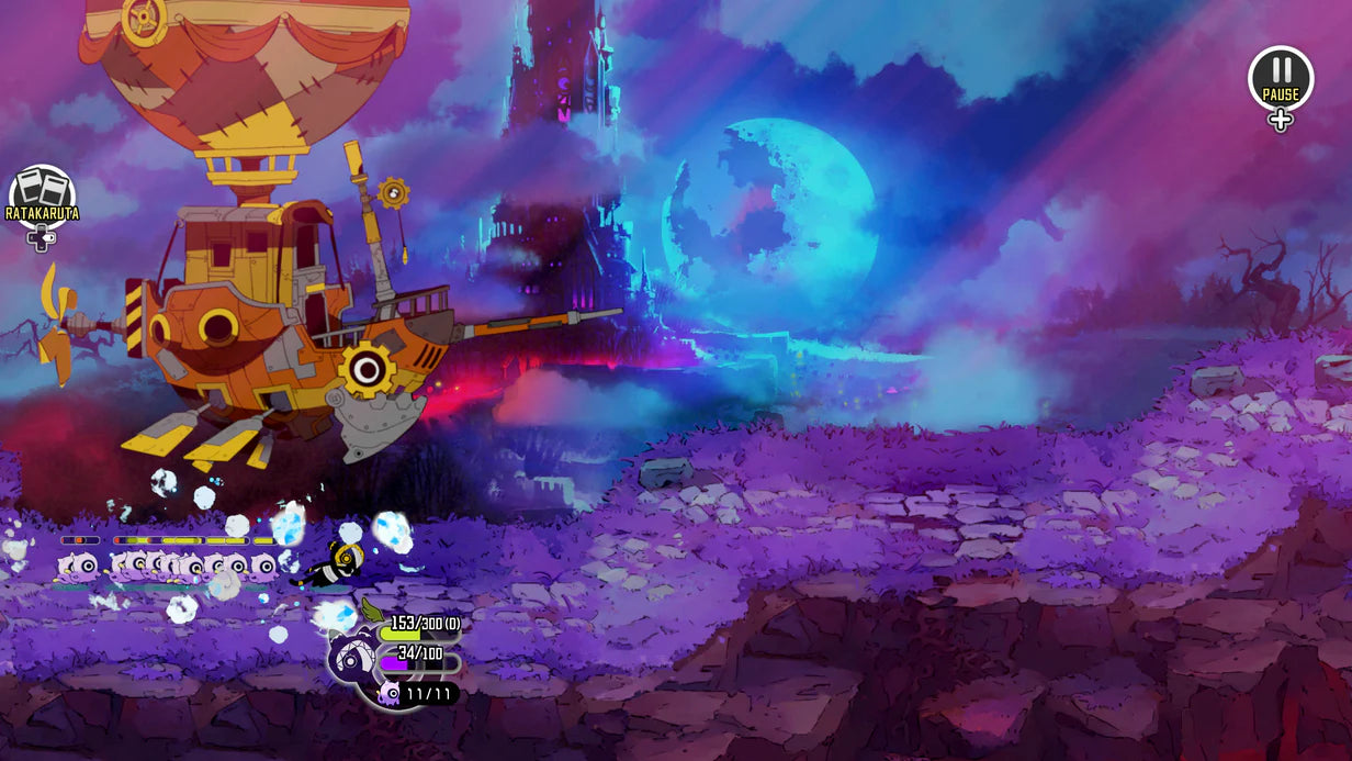 Ratatan - PlayStation 5 (PRE-ORDER)