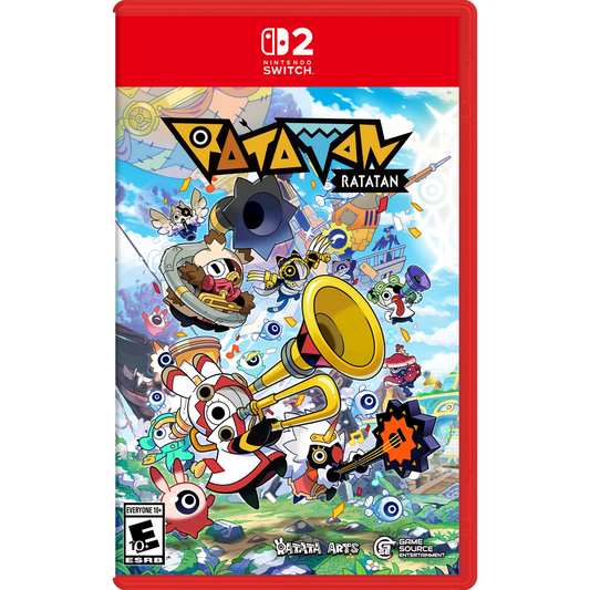 Ratatan - Nintendo Switch 2 (PRE-ORDER)