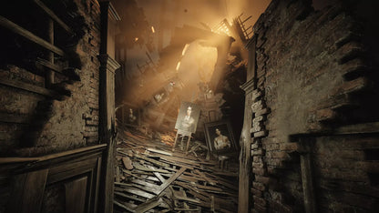 Layers of Fear: The Final Masterpiece Edition [EU Import] - Nintendo Switch 2 (PRE-ORDER)