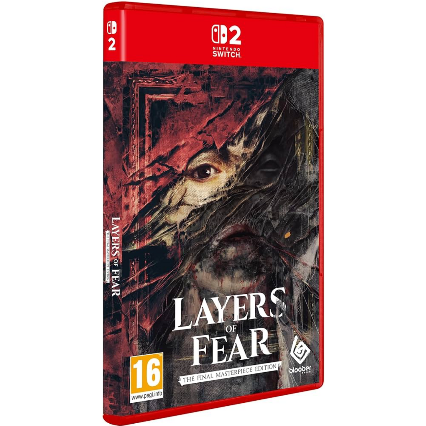 Layers of Fear: The Final Masterpiece Edition [EU Import] - Nintendo Switch 2 (PRE-ORDER)