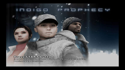 Fahrenheit (Indigo Prophecy) [EU Import] - PlayStation 4